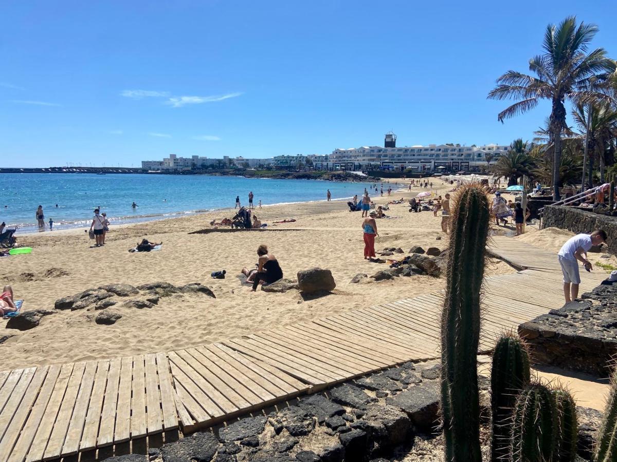 Casa Inma Las Piteras. Sol Y Agua Costa Teguise Extérieur photo