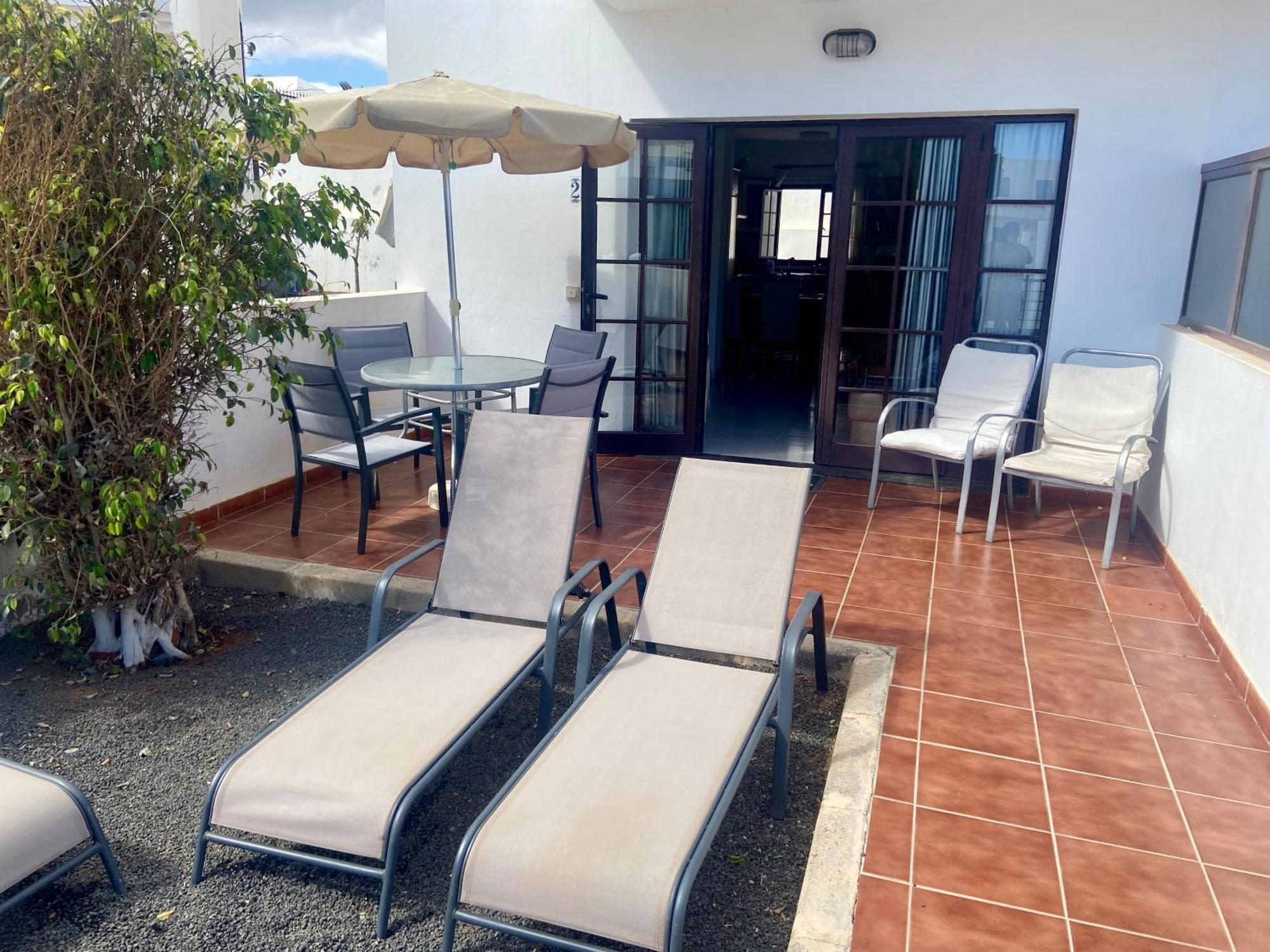 Casa Inma Las Piteras. Sol Y Agua Costa Teguise Extérieur photo