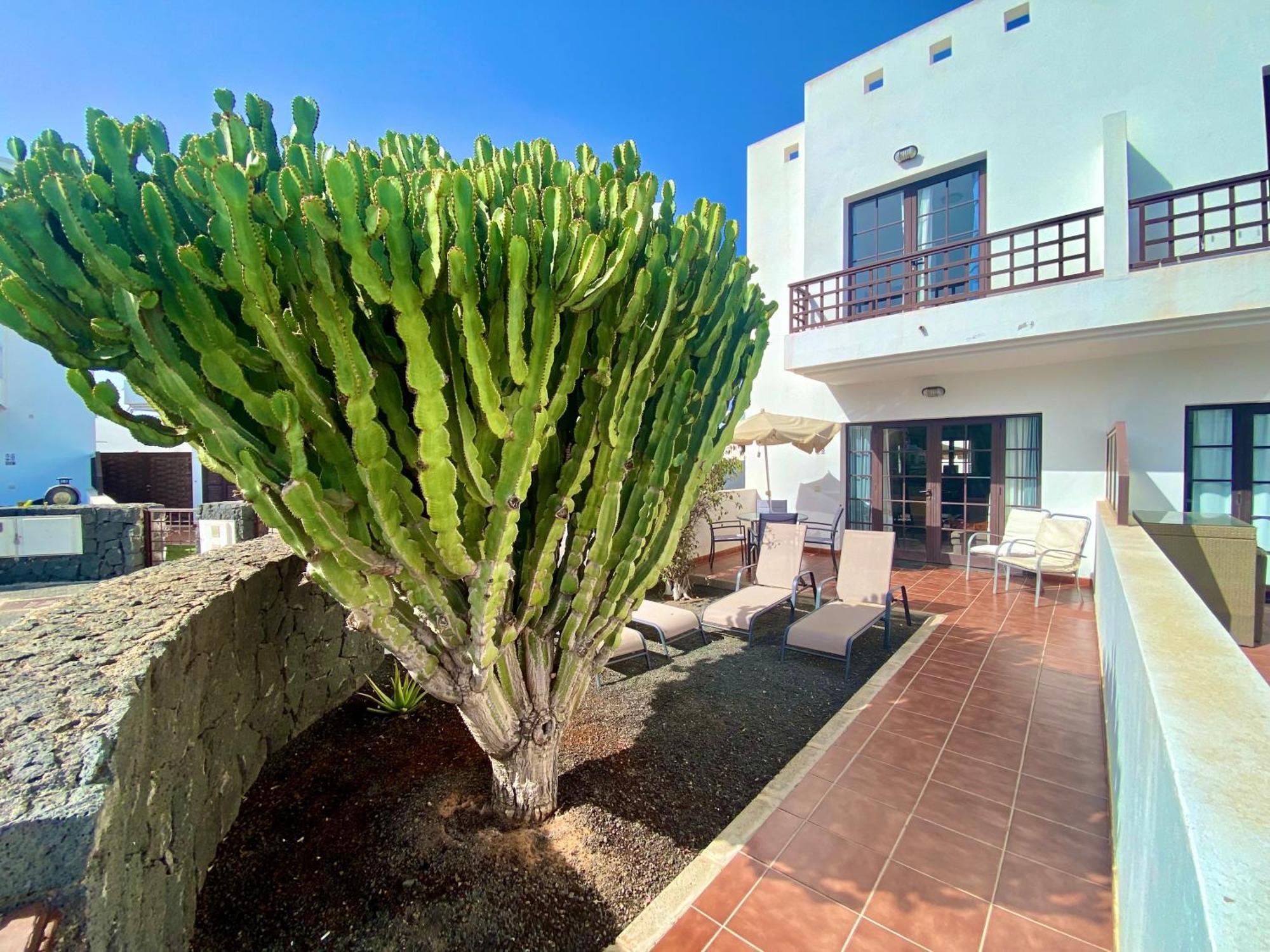 Casa Inma Las Piteras. Sol Y Agua Costa Teguise Extérieur photo