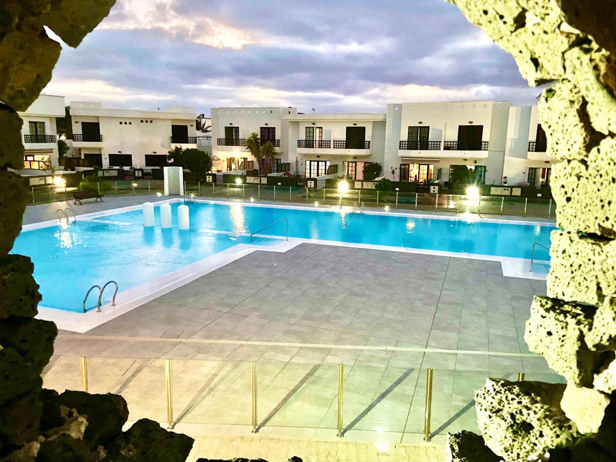 Casa Inma Las Piteras. Sol Y Agua Costa Teguise Extérieur photo