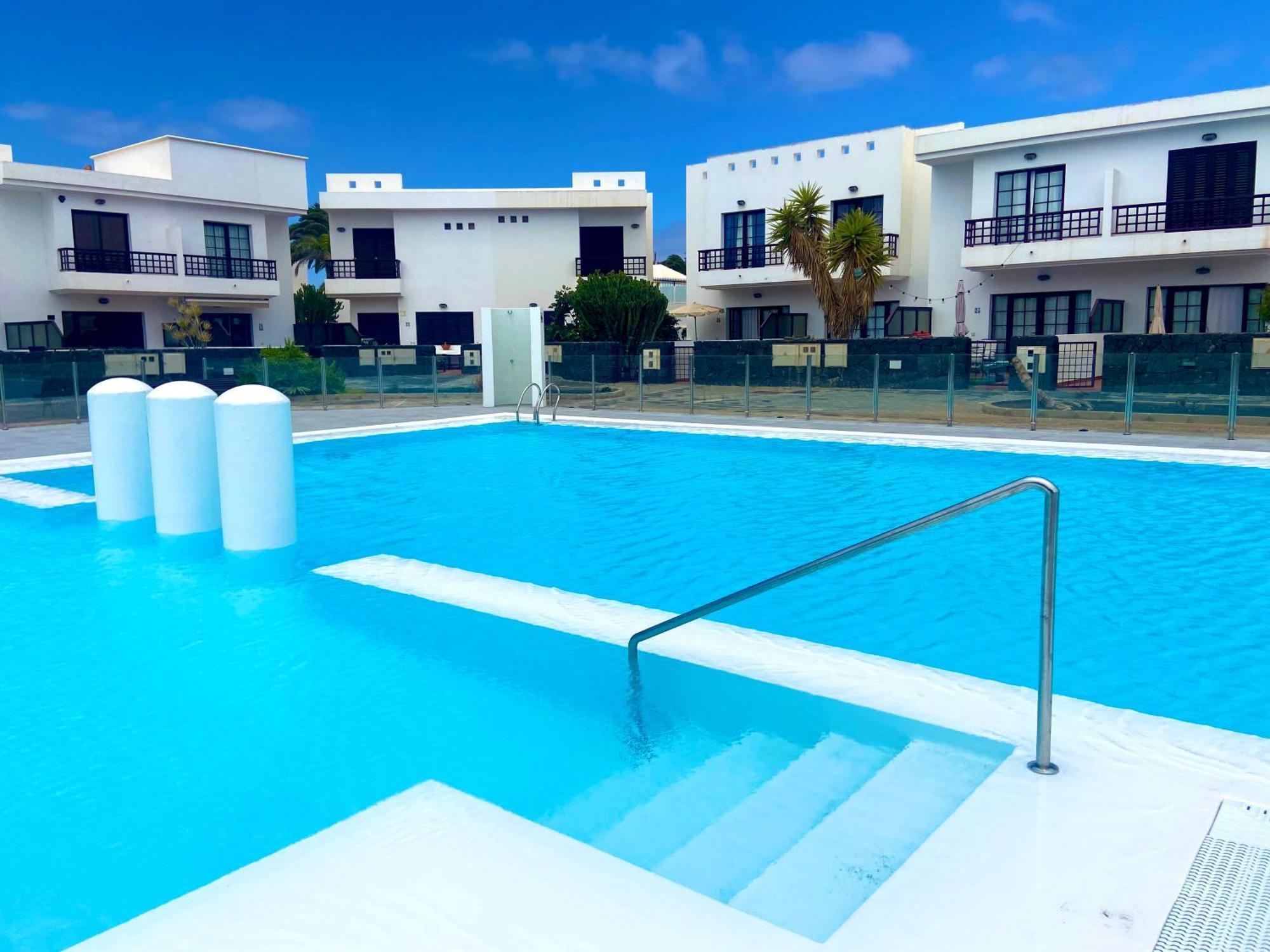 Casa Inma Las Piteras. Sol Y Agua Costa Teguise Extérieur photo