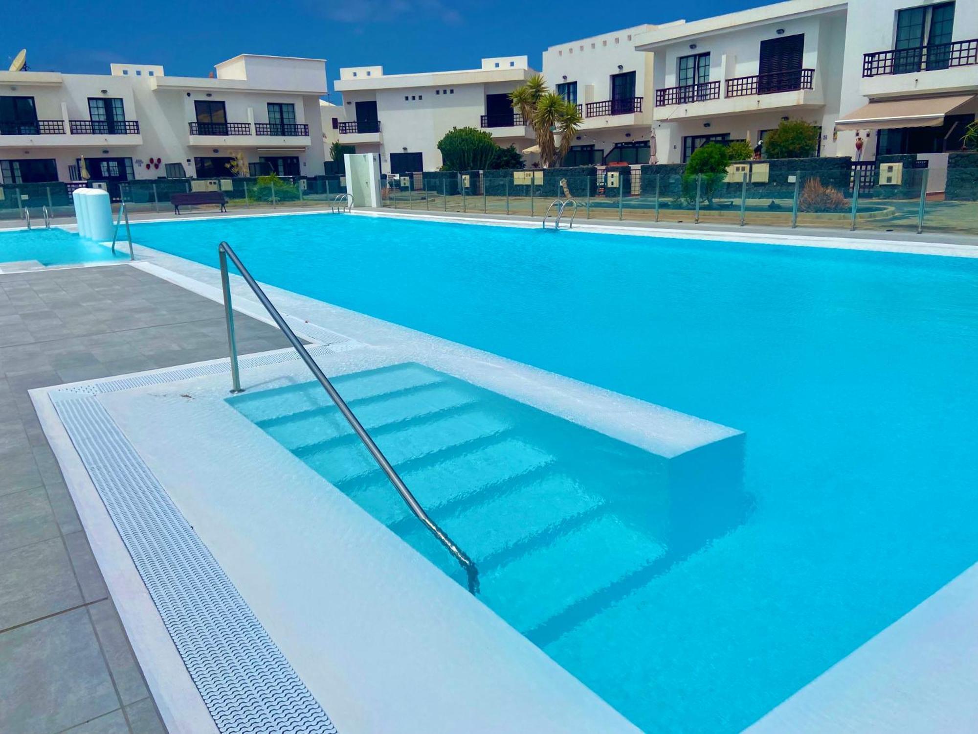 Casa Inma Las Piteras. Sol Y Agua Costa Teguise Extérieur photo