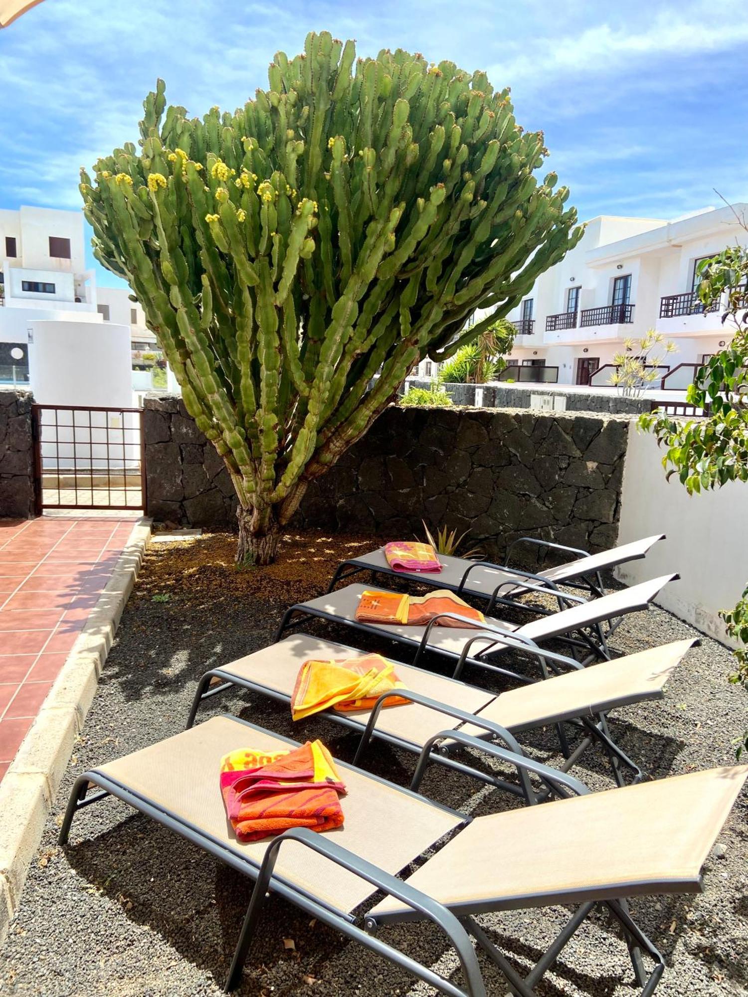 Casa Inma Las Piteras. Sol Y Agua Costa Teguise Extérieur photo