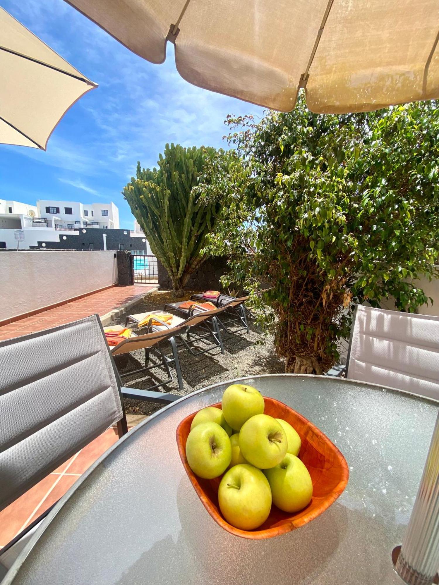 Casa Inma Las Piteras. Sol Y Agua Costa Teguise Extérieur photo